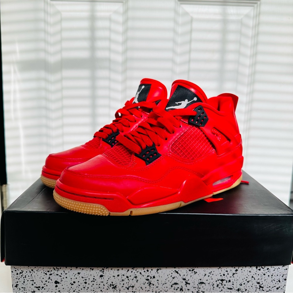 Air Jordan 4 Retro ‘Fire Red’